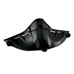 Narigueira Alta Grande Ajuste Clip Capacete Ls2 Norisk País HJC ff358 ff353