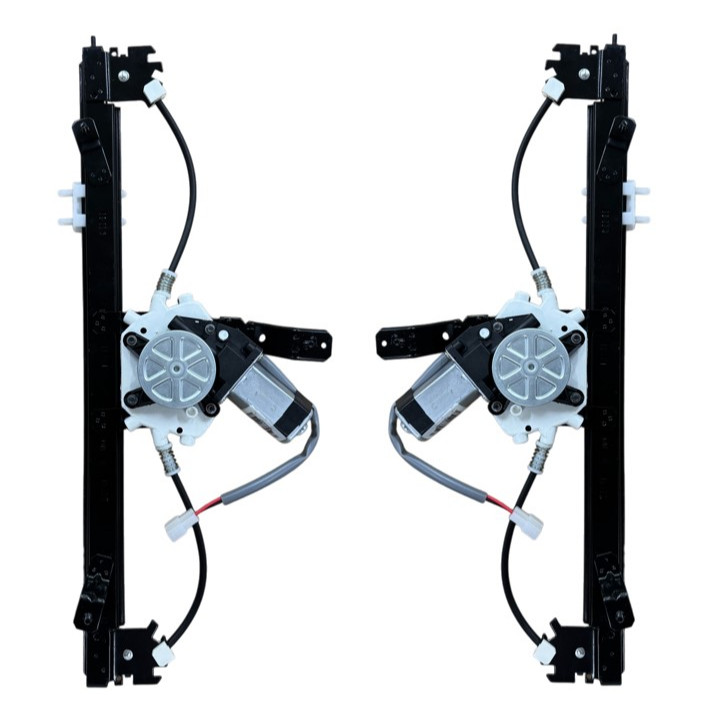 Elevador Vidro Porta Dianteira Elétrica com Motor Fiat Doblo Modelos após 2002