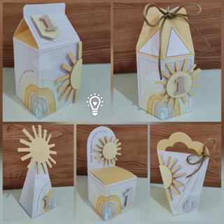 Kit Personalizados Primeira Volta ao Sol /Lembrancinha/Festa Infantil/PEGUE E MONTE em Oferta na Shopee