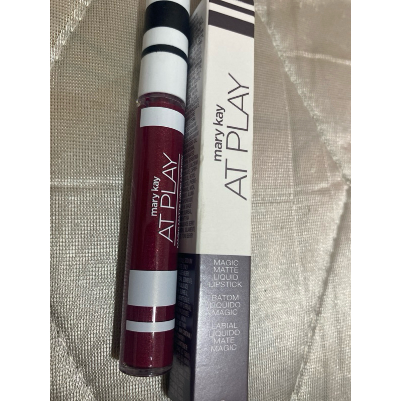 Batom Matte Mary Kay Maravilhoso