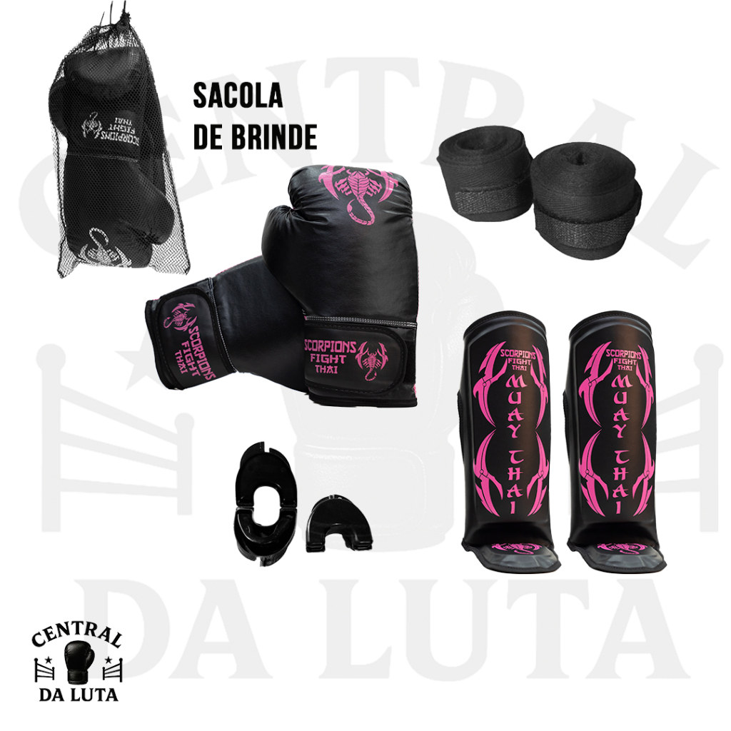 Boxe Feminino Treino: Onde Comprar | BuscaProdutos
