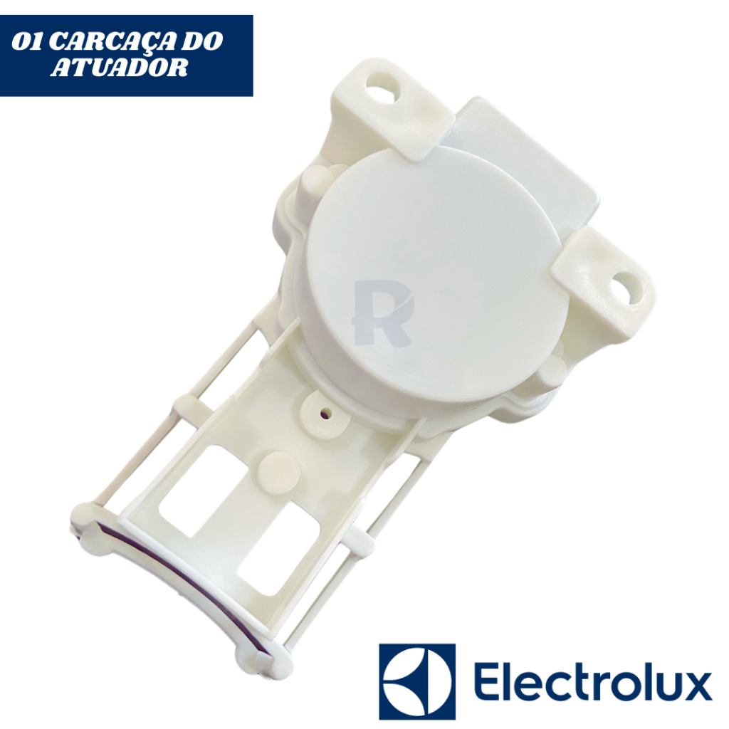 Carcaça do atuador de Freio Lavadoura Electrolux Ltd15 Lt13b Lf15f Lt12F Atacado