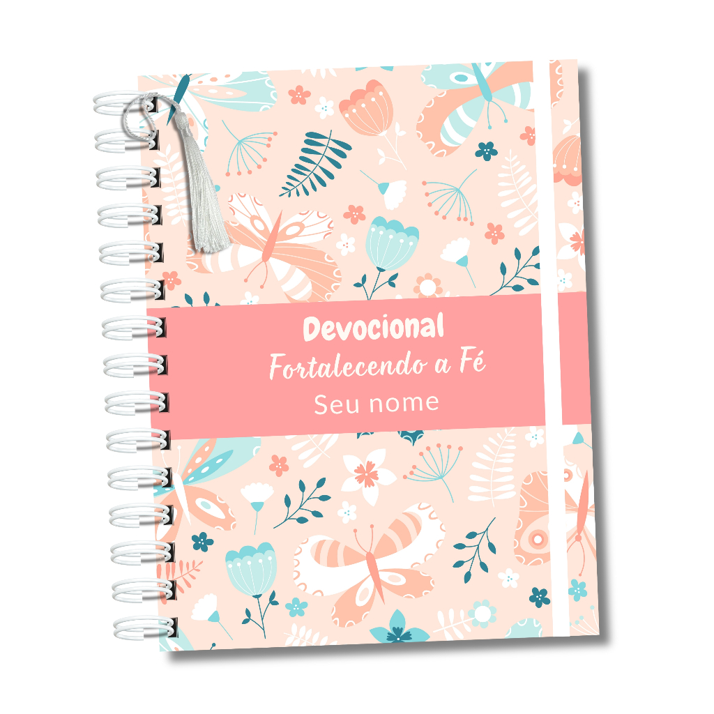 Devocional Católico Anotações Reflexões Deus Dicas de Presentes Mães Aniversários Amigas
