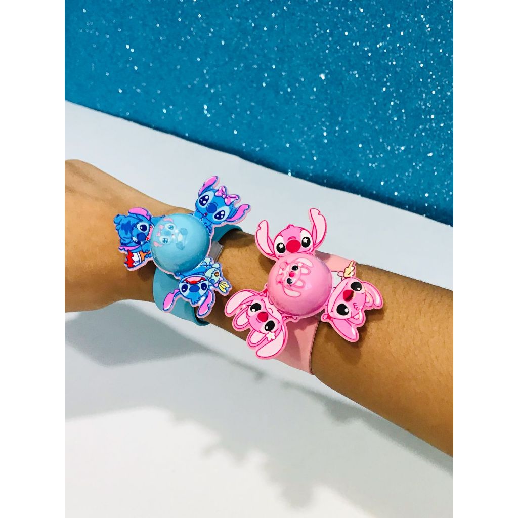 pulseira stitch em Oferta na Shopee