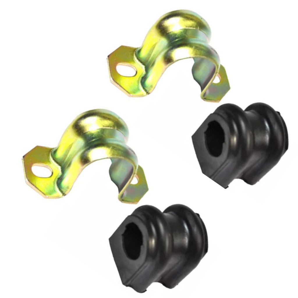 Bucha Suspensão Dianteira Barra Estabilizadora Hyundai i30 2009 a 2012 Par