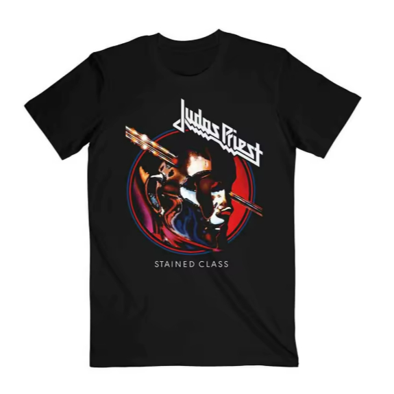 Camiseta Camisa Blusa Algodão Unissex Judas Priest