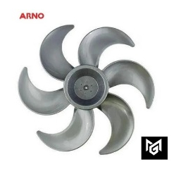 Compatível com os modelos SF40, TS40, VF40, VF41, VF49, VF55, VU40, VU41, VD40 e VD55 ARNO 40CM