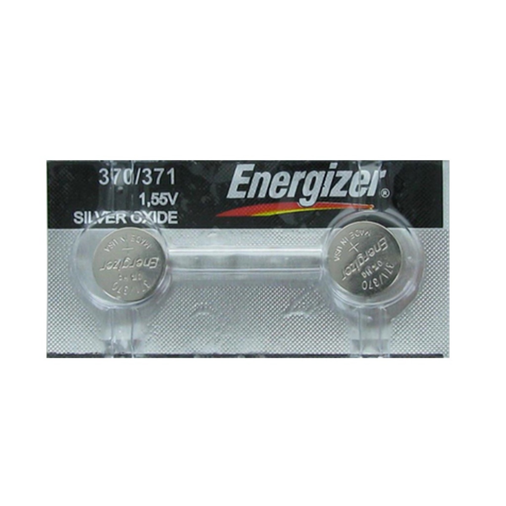 Bateria Relógio 371 SR920SW Energizer blister c/ 2 unidades em Oferta na Shopee
