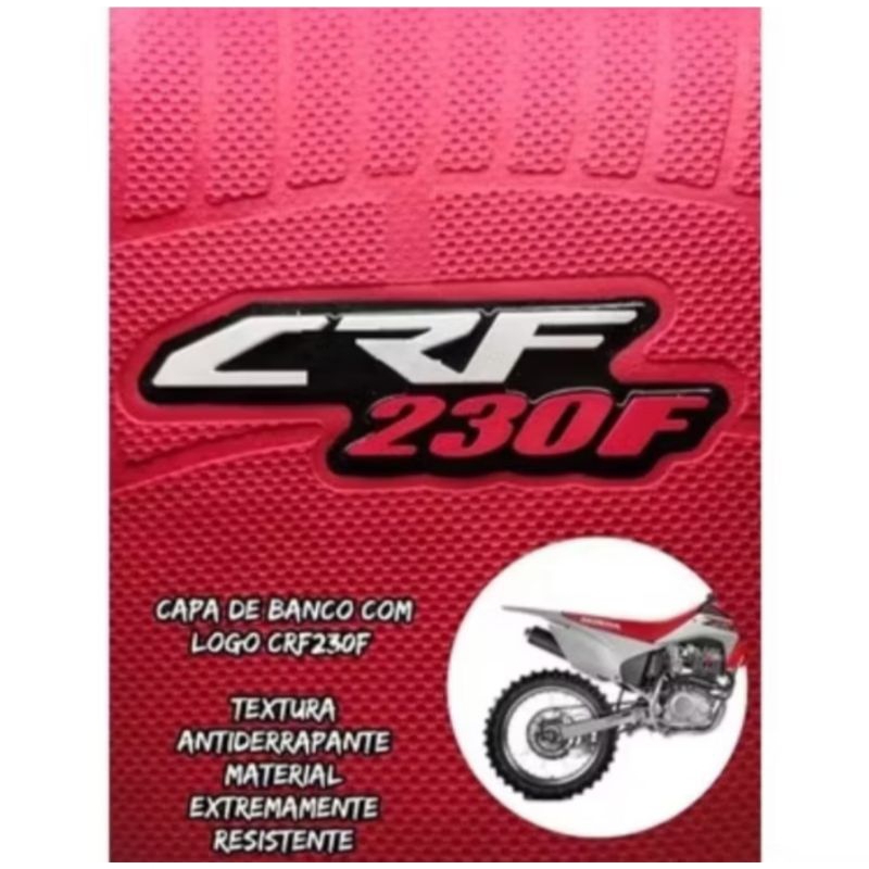 Capa de Banco Crf 230 Personalizada: Onde Comprar | BuscaProdutos