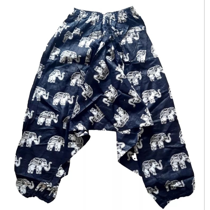Calça saruel yoga indiana unissex importadas