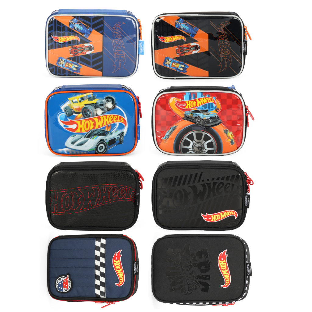Estojo Box Hot Wheels Luxcel Lançamentos 2025 em Oferta na Shopee
