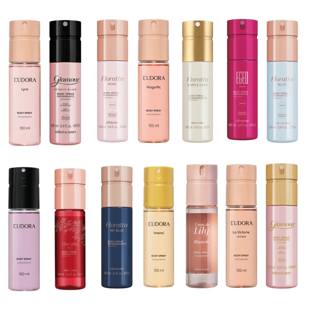 Glamour Eudora Perfume: Onde Comprar | BuscaProdutos