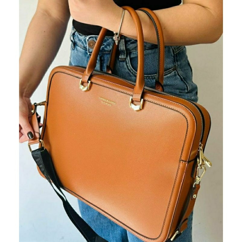 pasta bolsa feminina executiva formal notebook very rio