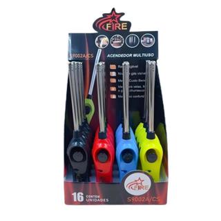 Acendedor Fire Recarregável P/ Fogão, Churrasqueira em Oferta na Shopee