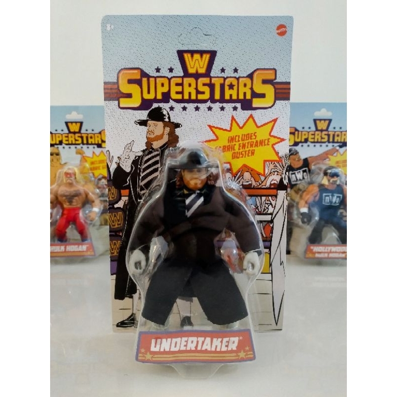 Undertaker - Retro Style Superstars WWE