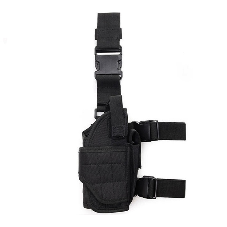 Coldre Tático Multifuncional Coldre de Perna Universal Porta Treco Black Ops