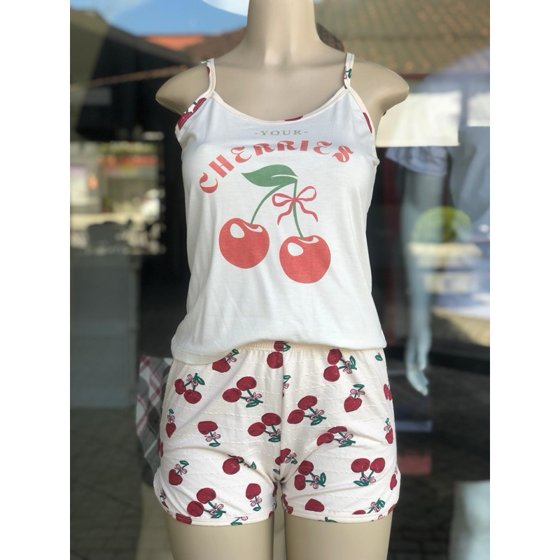 Pijama de alcinha Verão Sortido
