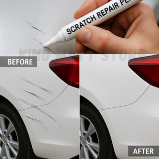 Caneta Para Riscos Carro Moto Arranhões Riscados Pintura Automotiva Permanente Retoque em Pneus em Oferta na Shopee