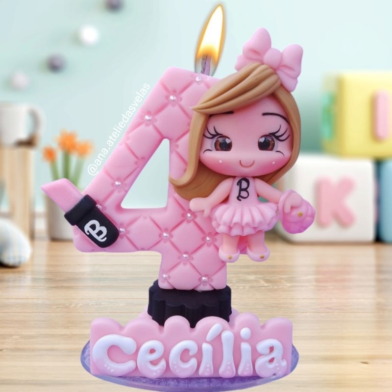 Tema de Bolo da Barbie: Onde Comprar | BuscaProdutos