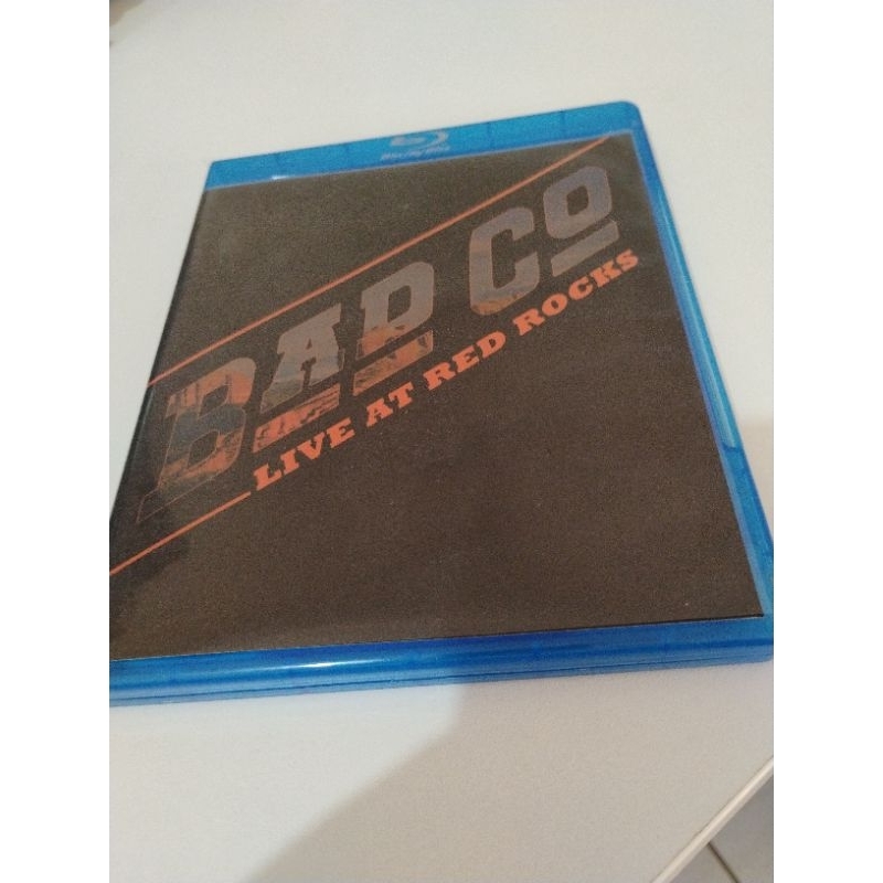 bad Company live at red rocks bluray