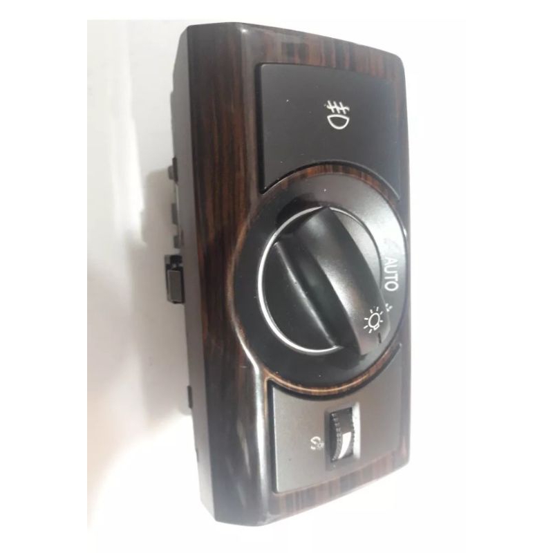 interruptor Botão Chave Farol Com Milha Gm Captiva