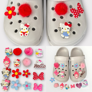 Kit pins/Bottons para Babuches/sapatos em Oferta na Shopee