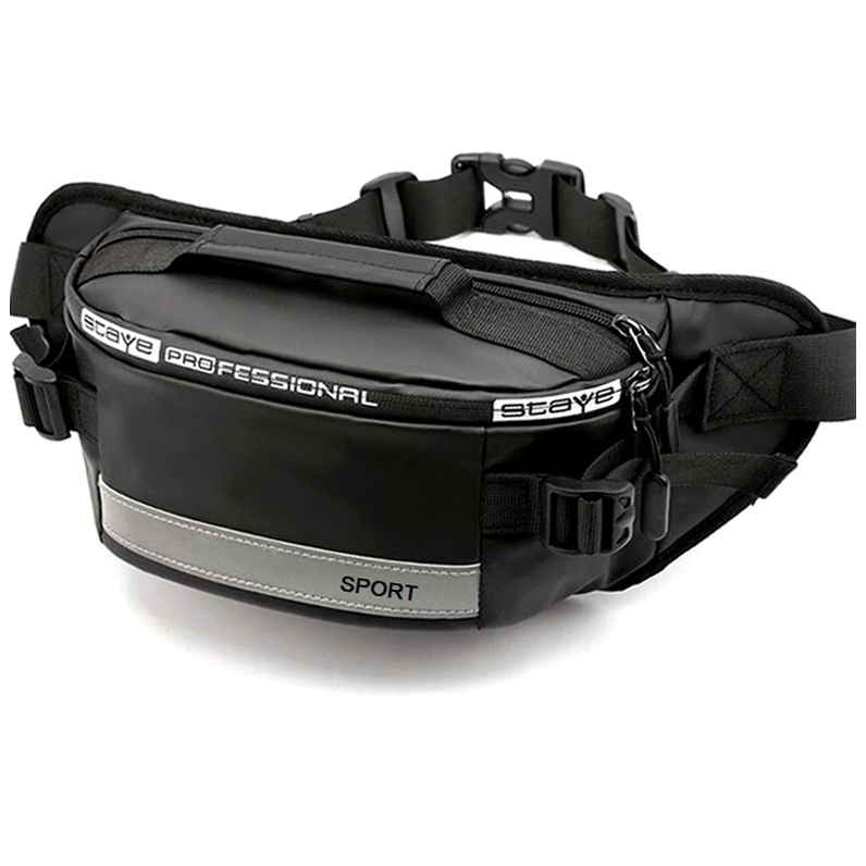 Pochete Masculina Porta Treco Bolsa Cintura Bc51