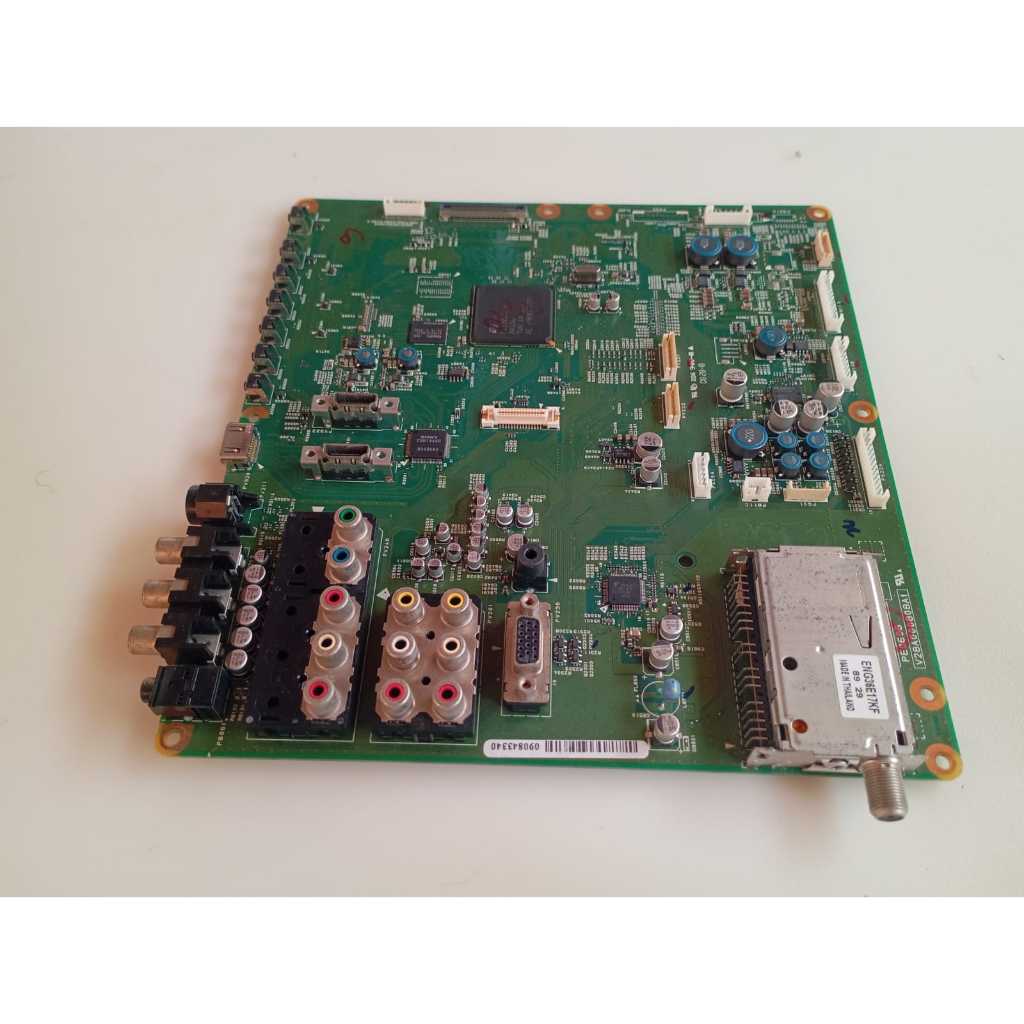(#)     Placa Principal Tv  32cv550da