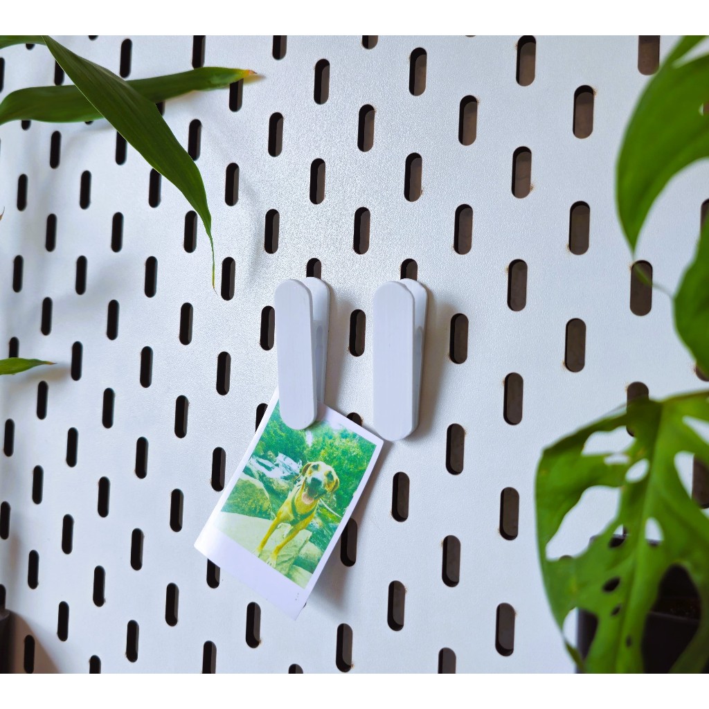 Clip para Painel Pegboard em Oferta na Shopee