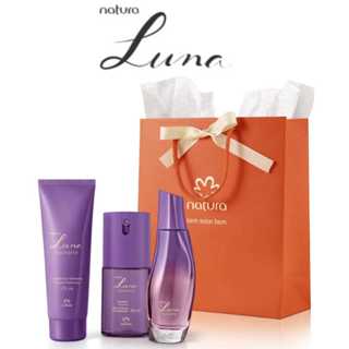 Kit Presente Natura Luna Fascinante (GARANTIA DE ORIGINALIDADE)