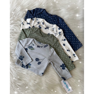 kit body manga longa - menina- original em Oferta na Shopee