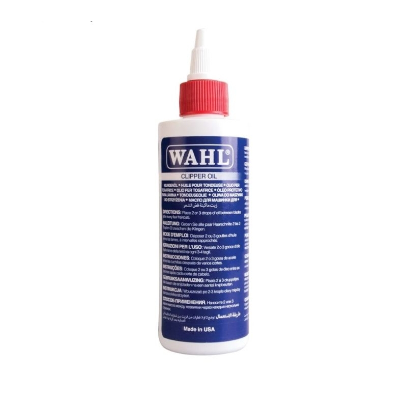 Óleo Wahl Clipper Lubrificante de Lâminas 118ml