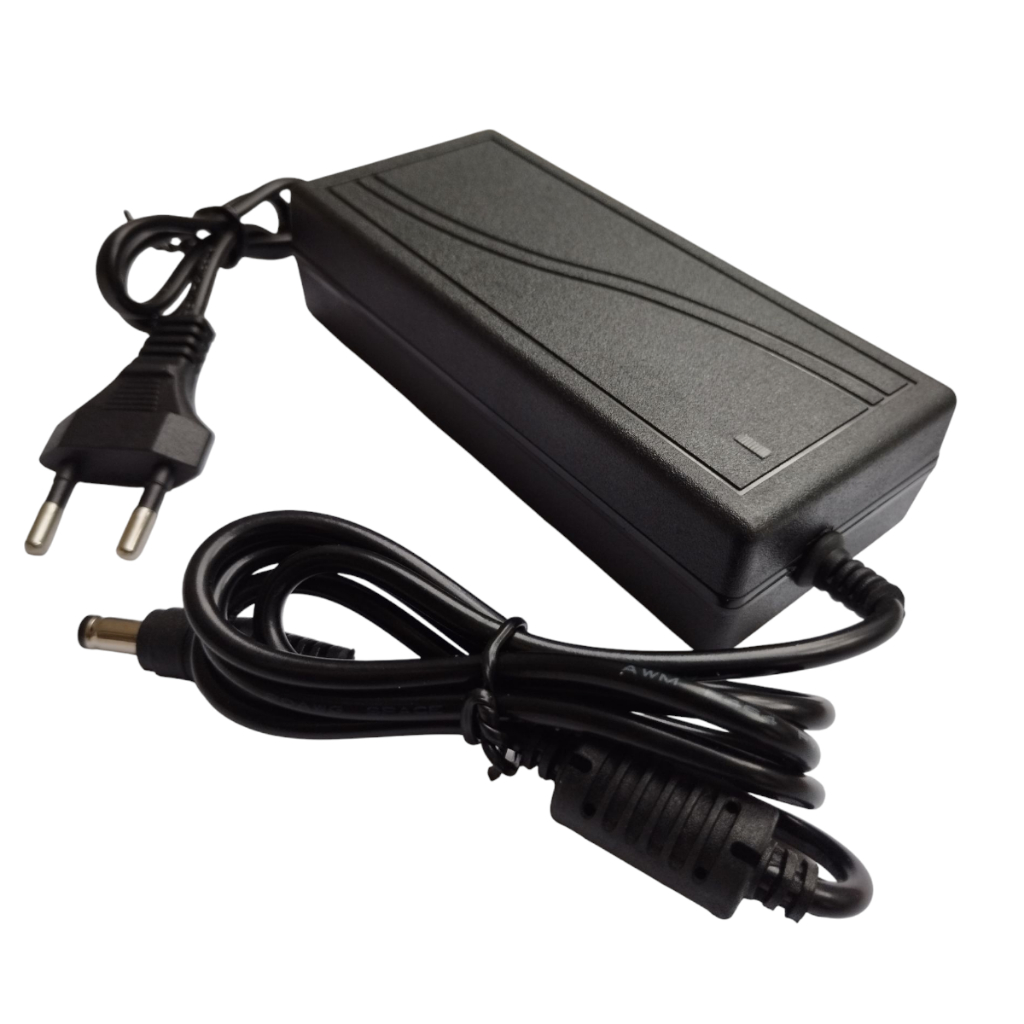 Carregador para bateria 36v Aparador De Grama Roçadeira