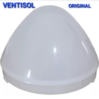 Lustre / globo para ventilador de teto ventisol original todos modelos