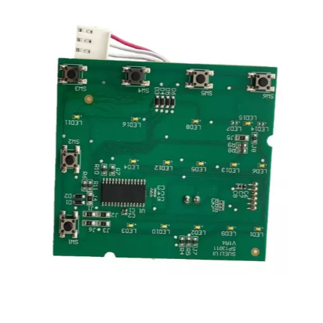 Placa Interface Lavadora Electrolux LED13, LED14, LED15 e LED17, A20246001 Original