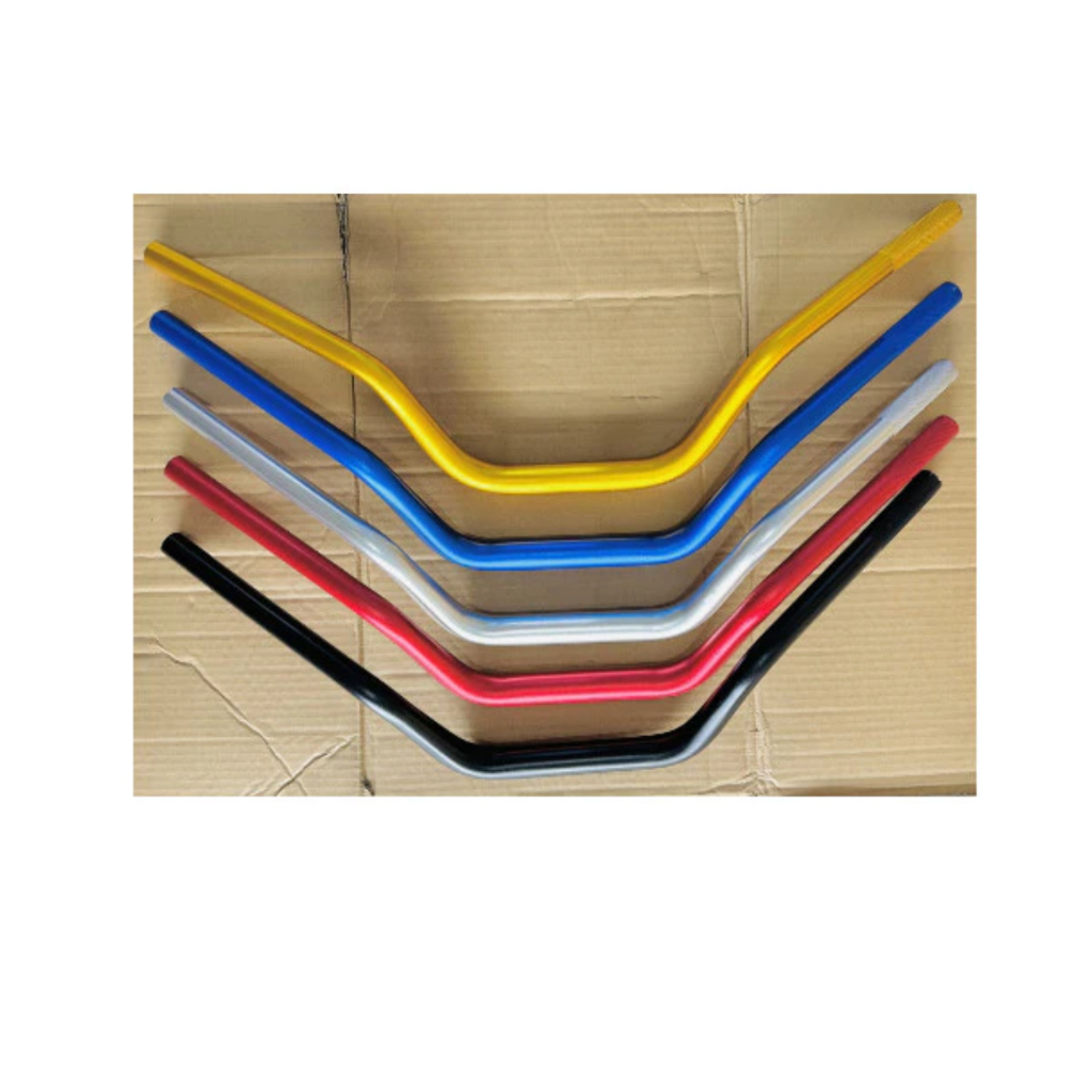 Kit Guidão Com Alongador Esportivo Moto Naked Universal Titan 160/ Bros/ Xre em Oferta na Shopee