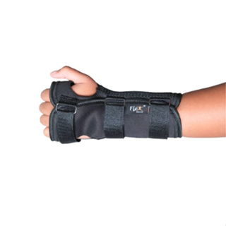 Munhequeira Com Tala Bilateral Pulso Órtese Punho Ajustável Tendinite Estabilizadora Para Ambas As Mãos em Oferta na Shopee