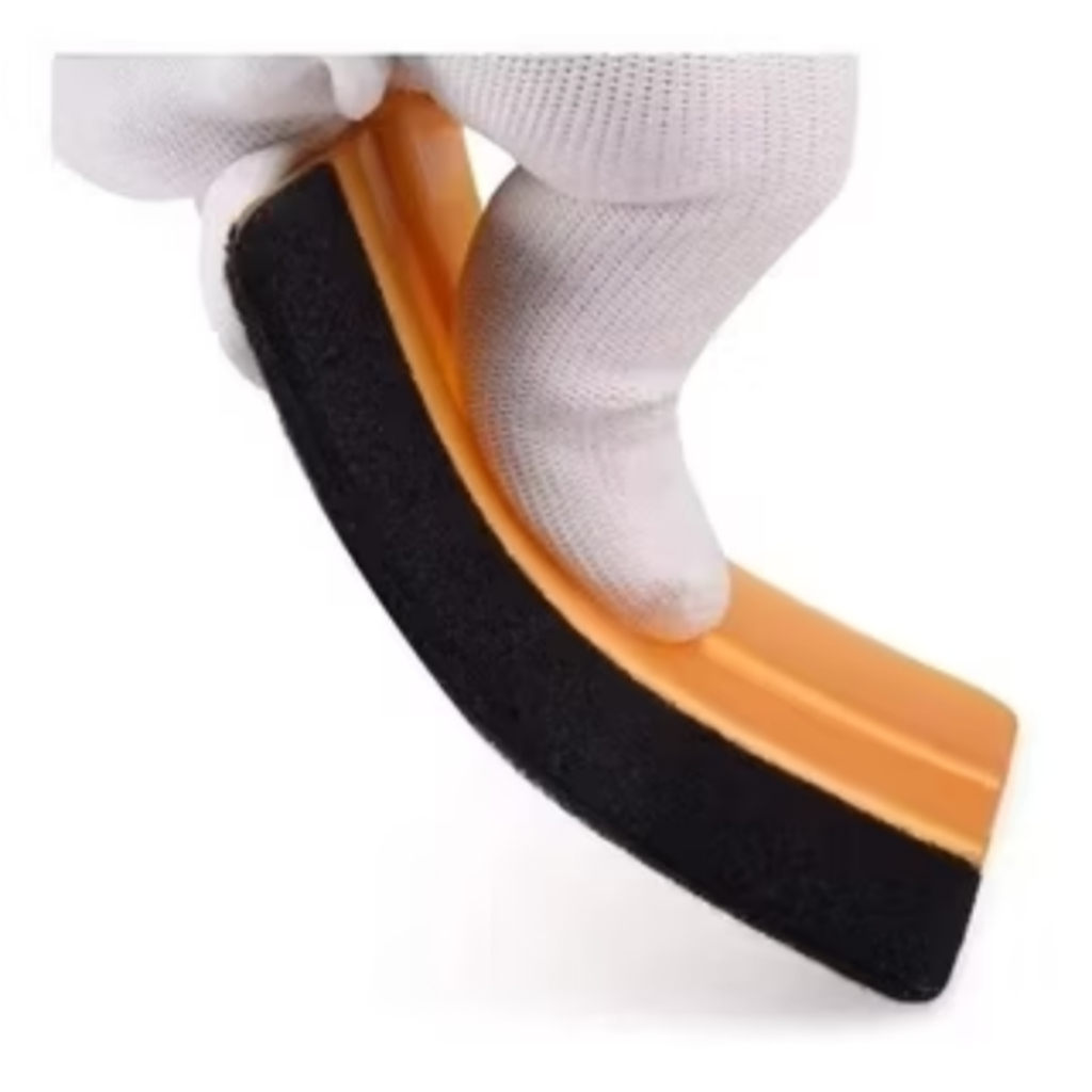 Kits com 1, 4 e 5 espátulas para aplicação de películas, Vinil, insulfilm, artesanato e outros.