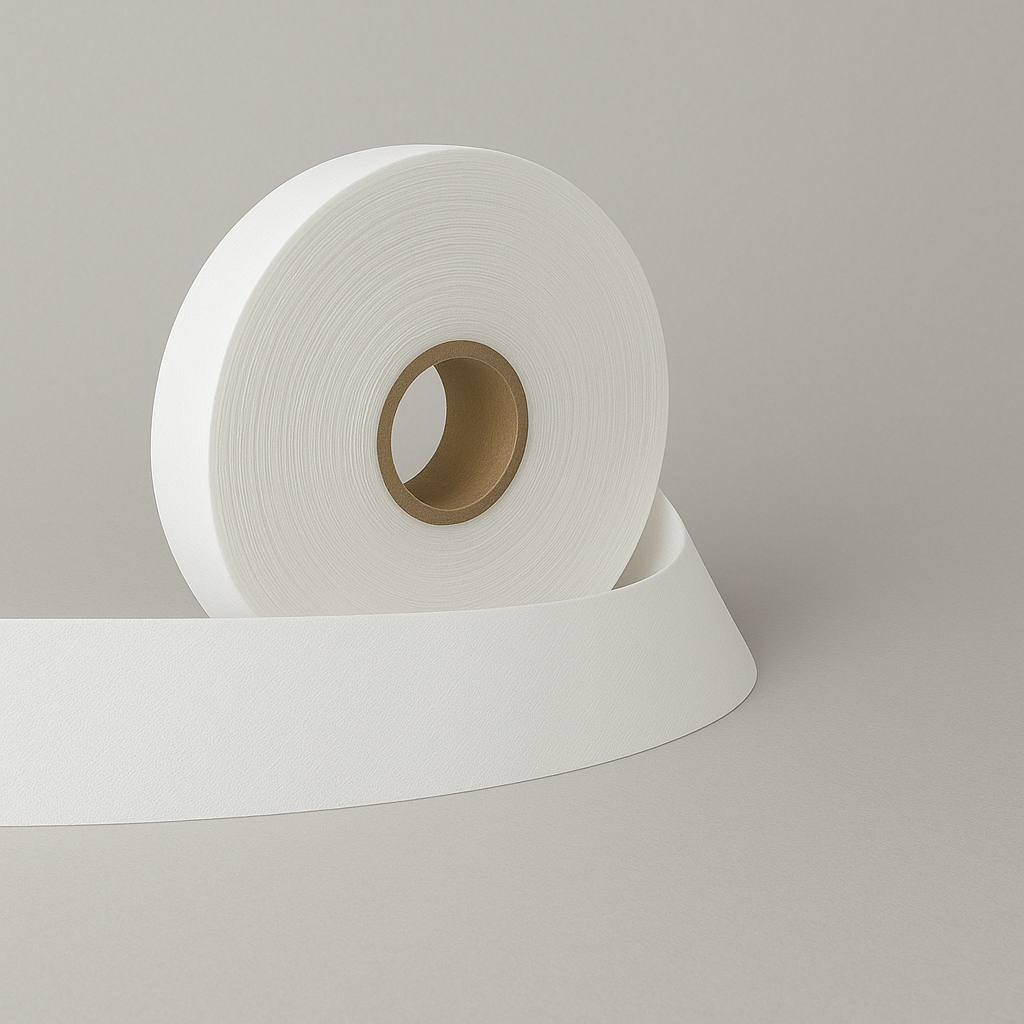 Entretela Em Tnt Para Confecção De Cortina 50m X 10cm em Oferta na Shopee