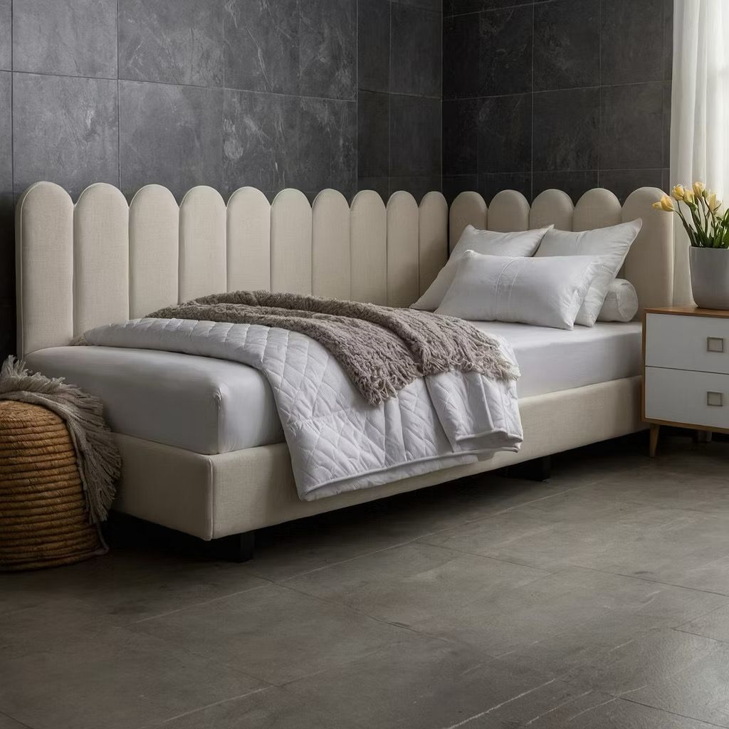 15 Placas Cabeceira de Cama Casal Nuvem Solteiro Casal Queen King Modulada 45x20cm ENVIO IMEDIATO em Oferta na Shopee