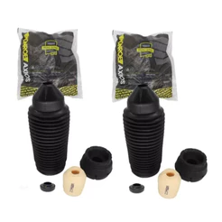 Kit Amortecedor dianteiro Coxim Batente Coifa Axios Virtus Nivus Tcross Gol Saveiro G7 G8