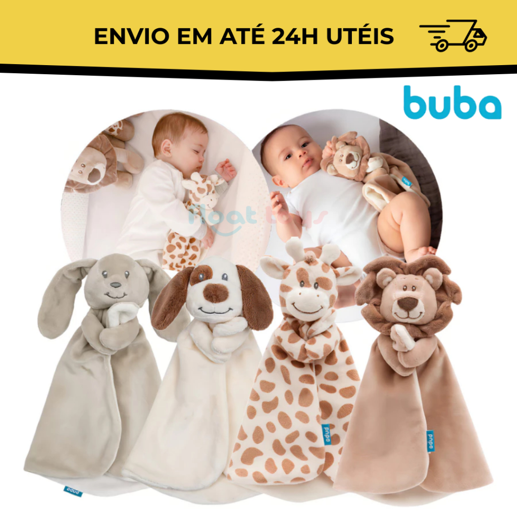Buba Pelúcia: Guia Completo e Onde Comprar | BuscaProdutos