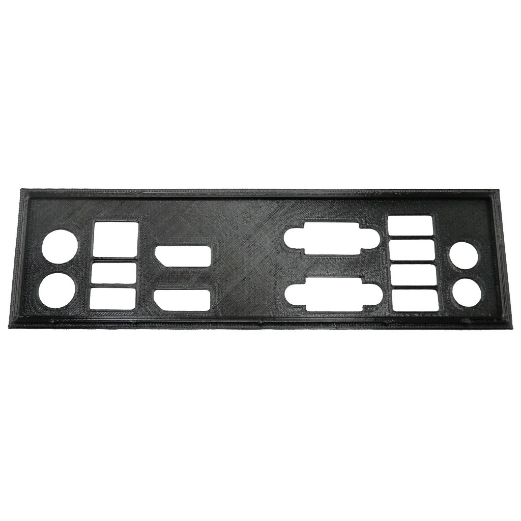 Espelho Tampa Placa Mãe Merlin Hp Prodesk 600 680 G1 Sff