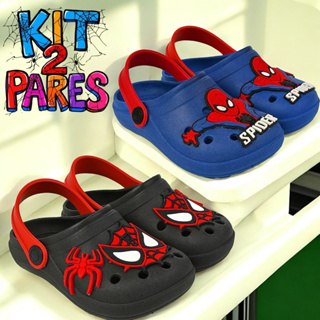 Sandália babuche Infantil para Meninos em Oferta na Shopee