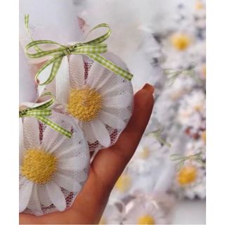 20 mini velas margaridas lembrancinha aniversario maternidade