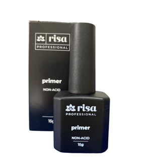 Primer não ácido ( non acid) Risa 15g alongamento unha artificial em Oferta na Shopee
