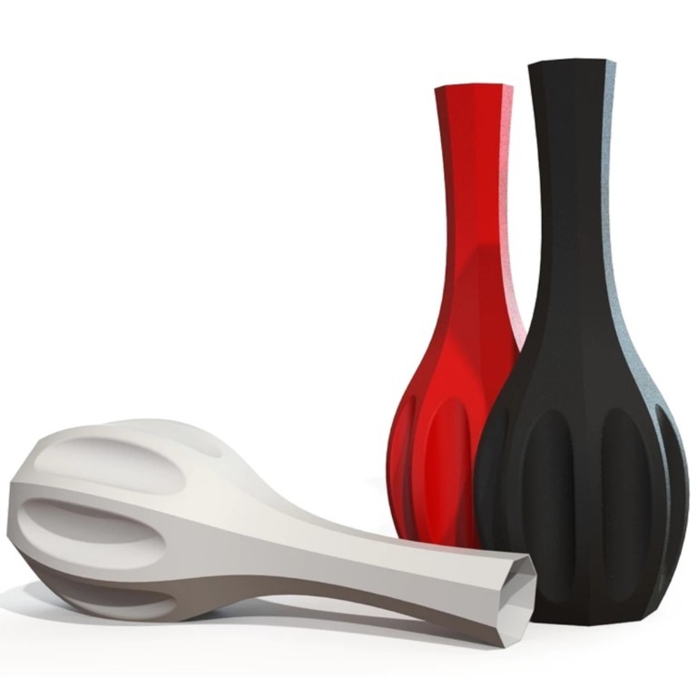 Vasos 3D Para Decoração 20 Cm em Oferta na Shopee