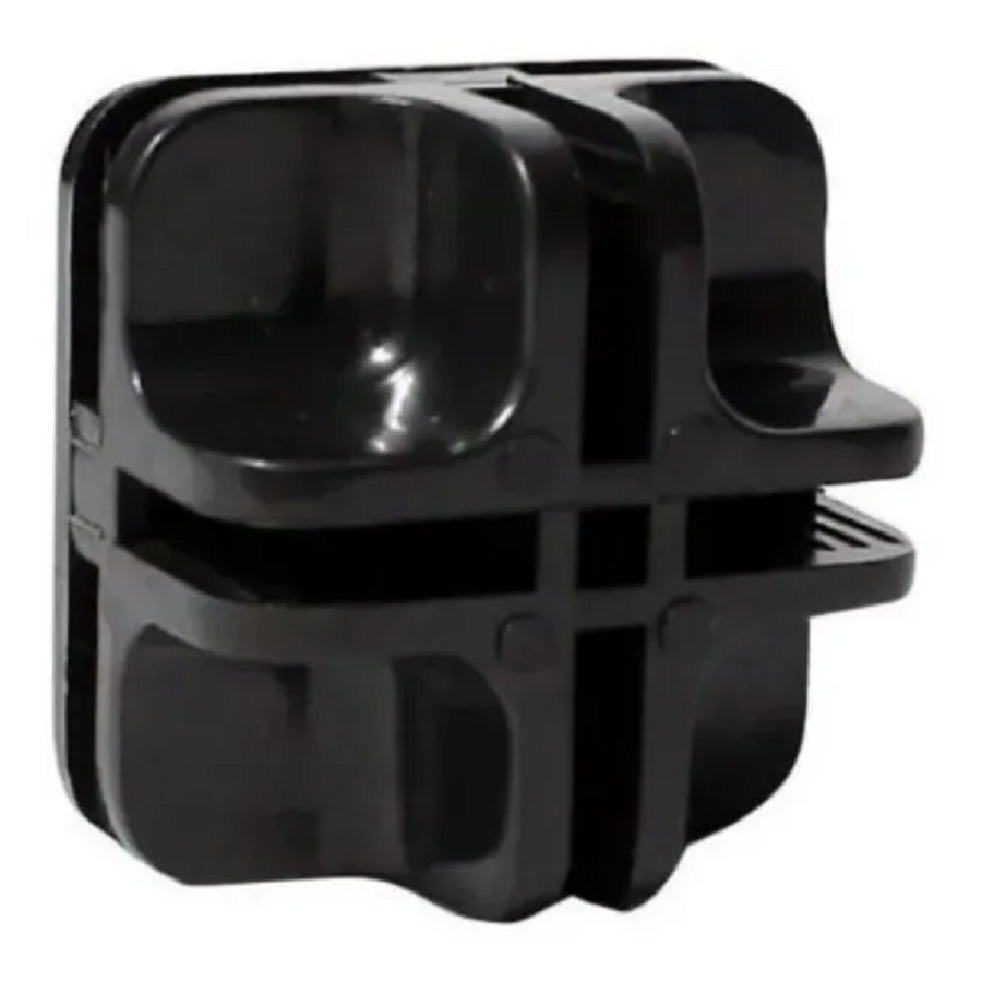 Conectivos para Montagem Balcão de Vidro Temperado Modulado ou Tela - Loja em Oferta na Shopee