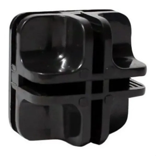 Conectivos para Montagem Balcão de Vidro Temperado Modulado ou Tela - Loja em Oferta na Shopee