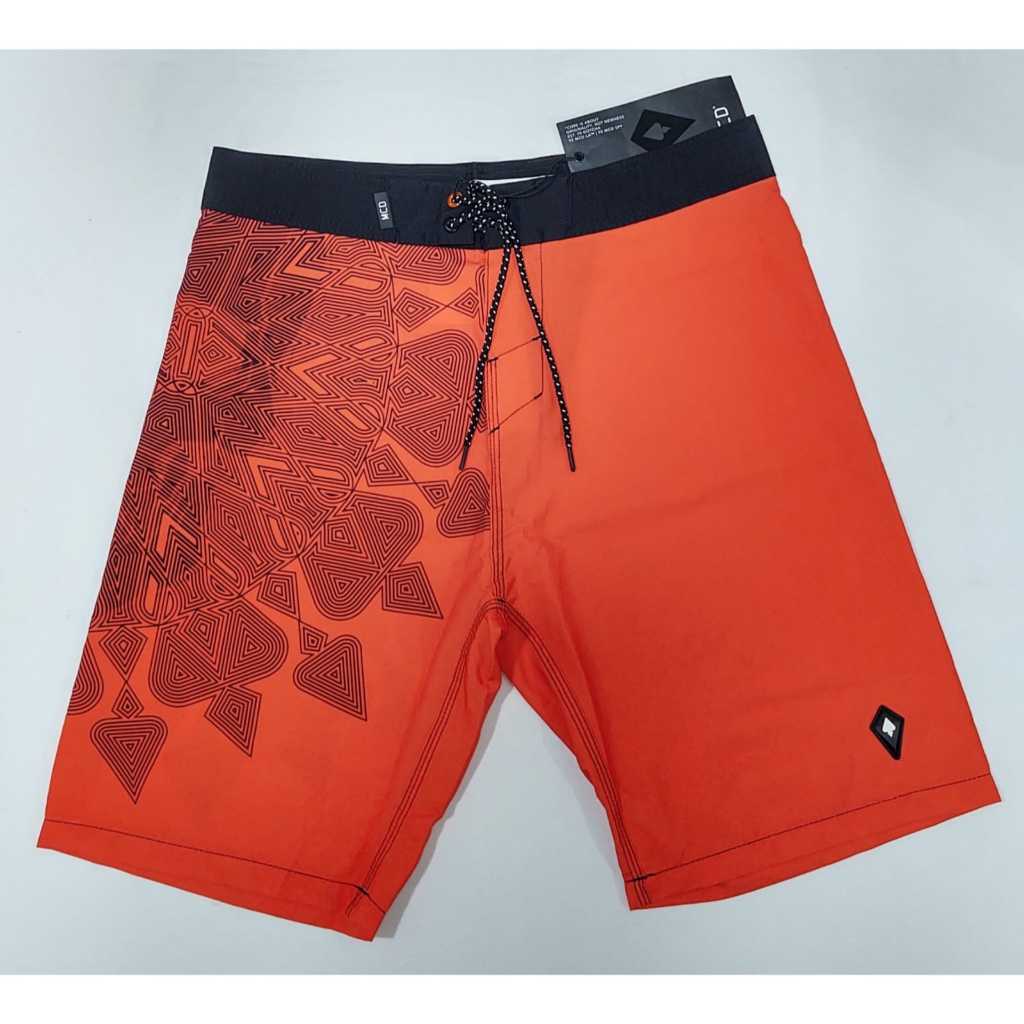 BERMUDA MCD BOARDSHORT MANDALA SKULL